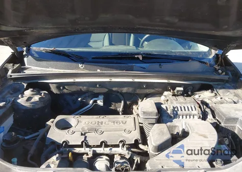 2011 Kia Sorento Lx from USA, damaged, VIN 5XYKTDA18BG030004